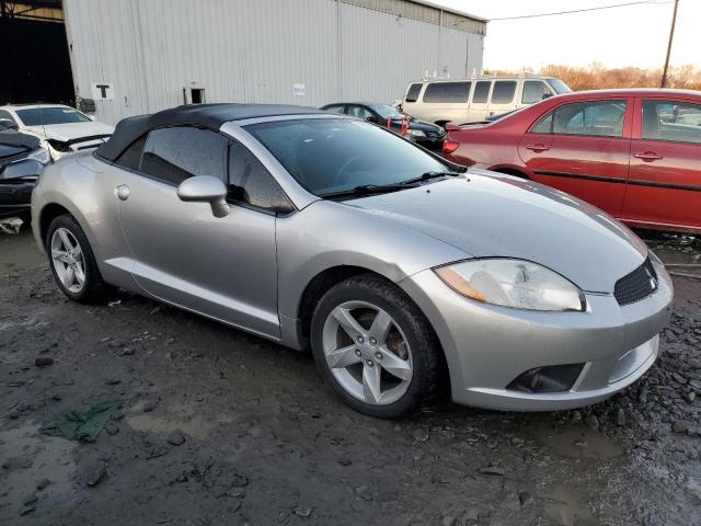 4A3AL25F79E012292 - 2009 MITSUBISHI ECLIPSE SPYDER GS 银色 照片 4