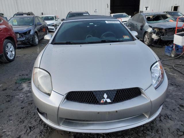 4A3AL25F79E012292 - 2009 MITSUBISHI ECLIPSE SPYDER GS 银色 照片 5