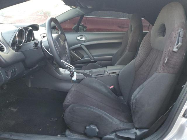 4A3AL25F79E012292 - 2009 MITSUBISHI ECLIPSE SPYDER GS 银色 照片 7