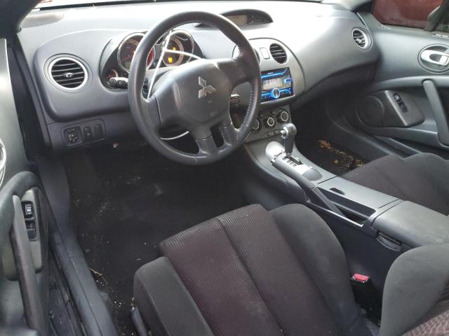 4A3AL25F79E012292 - 2009 MITSUBISHI ECLIPSE SPYDER GS 银色 照片 8