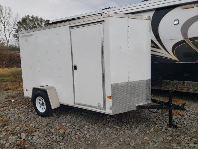 575200D16HU341046 - 2017 UTILITY TRAILER WHITE photo 1