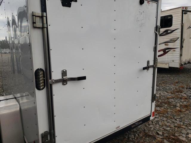 575200D16HU341046 - 2017 UTILITY TRAILER WHITE photo 10