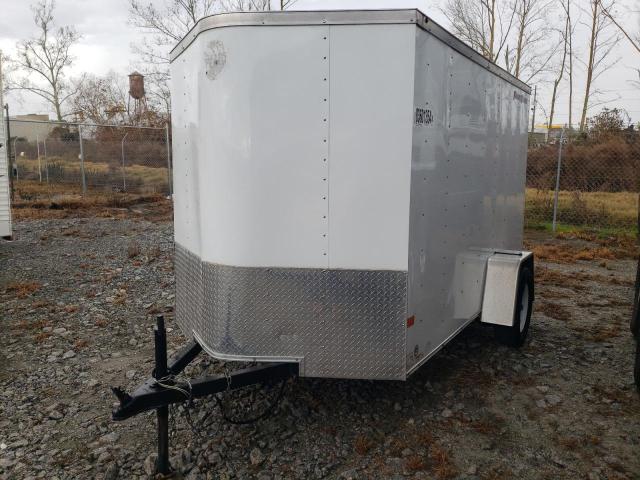 575200D16HU341046 - 2017 UTILITY TRAILER WHITE photo 2