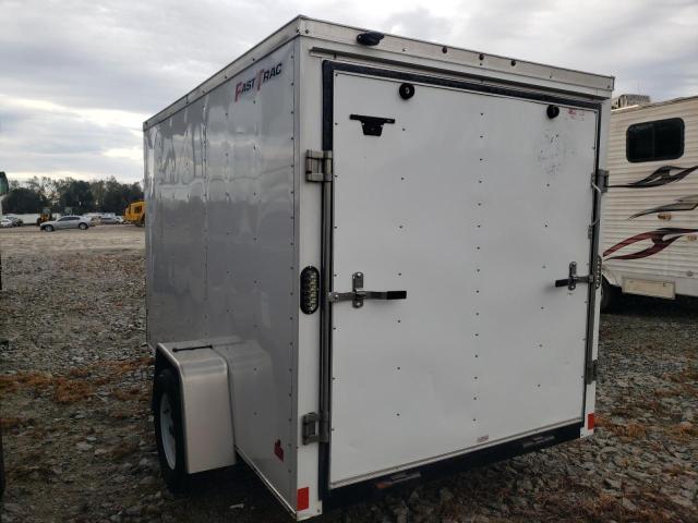575200D16HU341046 - 2017 UTILITY TRAILER WHITE photo 3