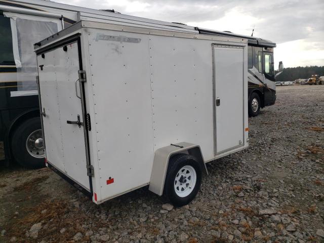 575200D16HU341046 - 2017 UTILITY TRAILER WHITE photo 4