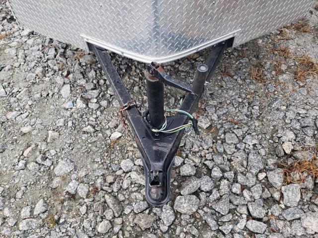 575200D16HU341046 - 2017 UTILITY TRAILER WHITE photo 7