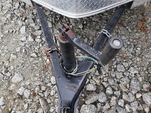 575200D16HU341046 - 2017 UTILITY TRAILER WHITE photo 8