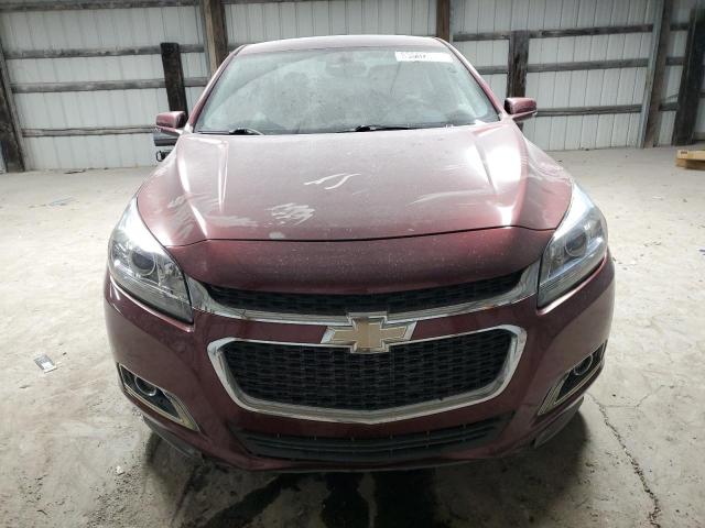1G11C5SL9FF276501 - 2015 CHEVROLET MALIBU 1LT MAROON photo 5