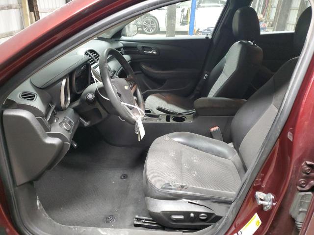 1G11C5SL9FF276501 - 2015 CHEVROLET MALIBU 1LT MAROON photo 7