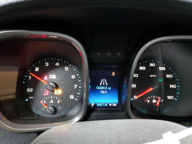 1G11C5SL9FF276501 - 2015 CHEVROLET MALIBU 1LT MAROON photo 9