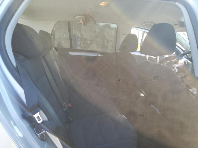 WVWDM7AJ4DW096014 - 2013 VOLKSWAGEN GOLF Gümüş foto 10