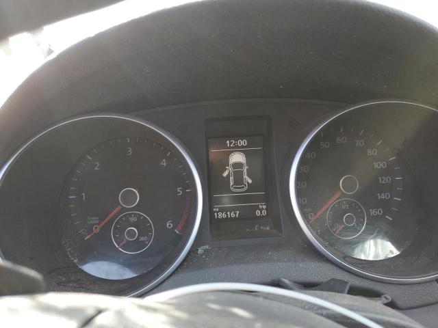 WVWDM7AJ4DW096014 - 2013 VOLKSWAGEN GOLF Gümüş foto 9