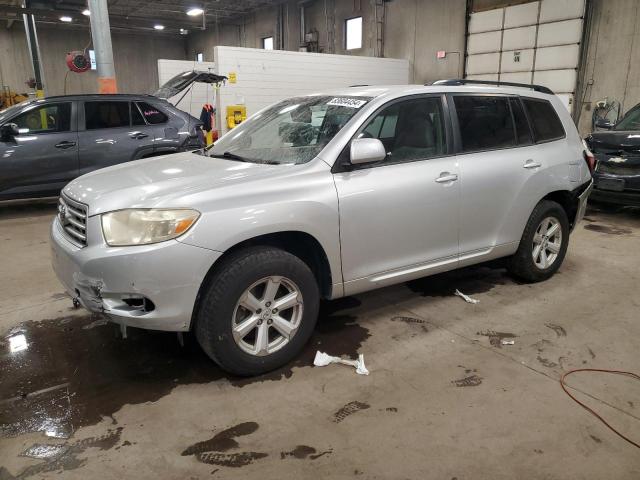 2008 TOYOTA HIGHLANDER, 