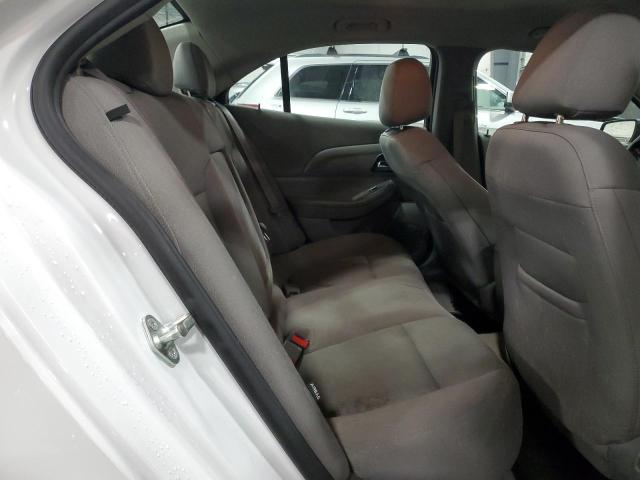 1G11A5SL4FF193516 - 2015 CHEVROLET MALIBU LS თეთრი ფოტო 10