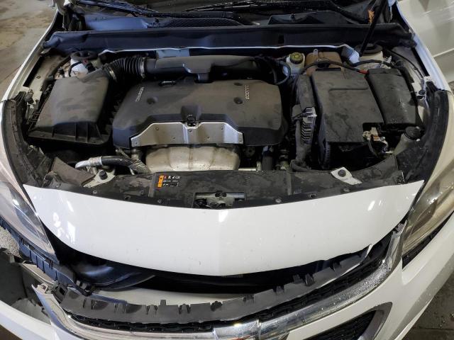 1G11A5SL4FF193516 - 2015 CHEVROLET MALIBU LS თეთრი ფოტო 11