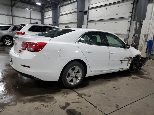 1G11A5SL4FF193516 - 2015 CHEVROLET MALIBU LS თეთრი ფოტო 3