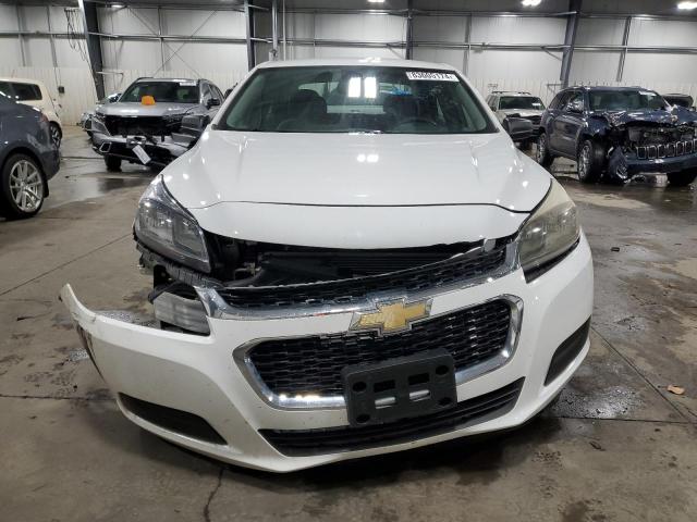 1G11A5SL4FF193516 - 2015 CHEVROLET MALIBU LS თეთრი ფოტო 5
