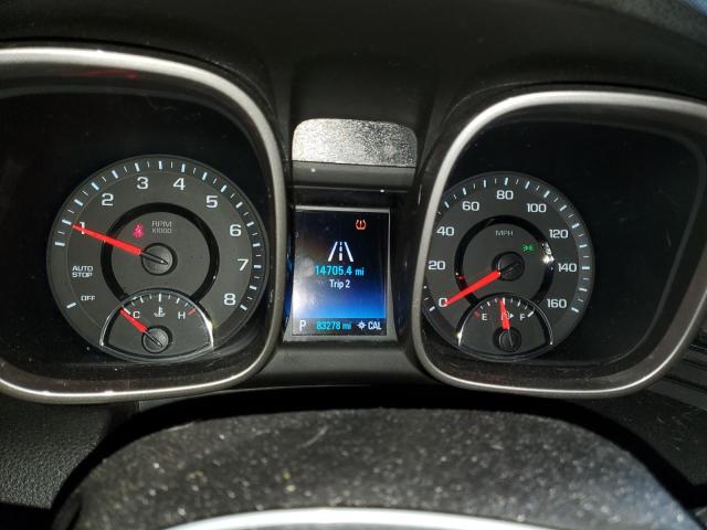 1G11A5SL4FF193516 - 2015 CHEVROLET MALIBU LS თეთრი ფოტო 9