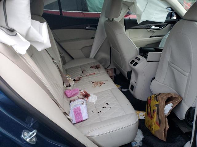 LRBFZSR44PD177380 - 2023 BUICK ENVISION AVENIR BLUE photo 10