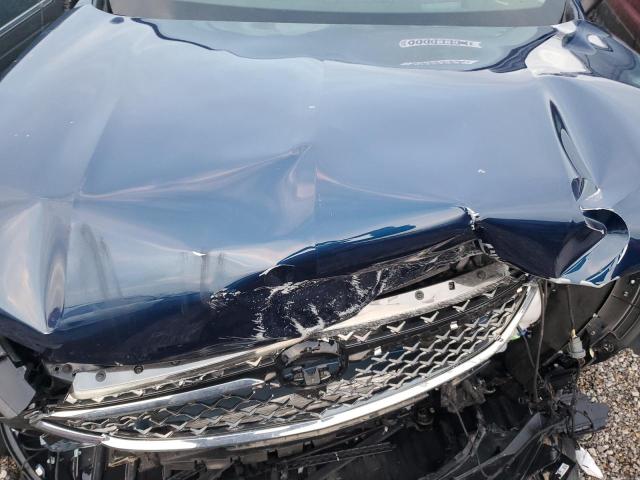 LRBFZSR44PD177380 - 2023 BUICK ENVISION AVENIR BLUE photo 11