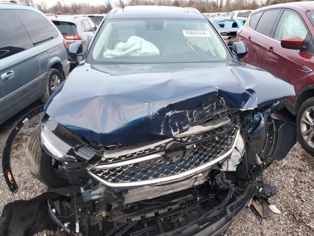 LRBFZSR44PD177380 - 2023 BUICK ENVISION AVENIR BLUE photo 5