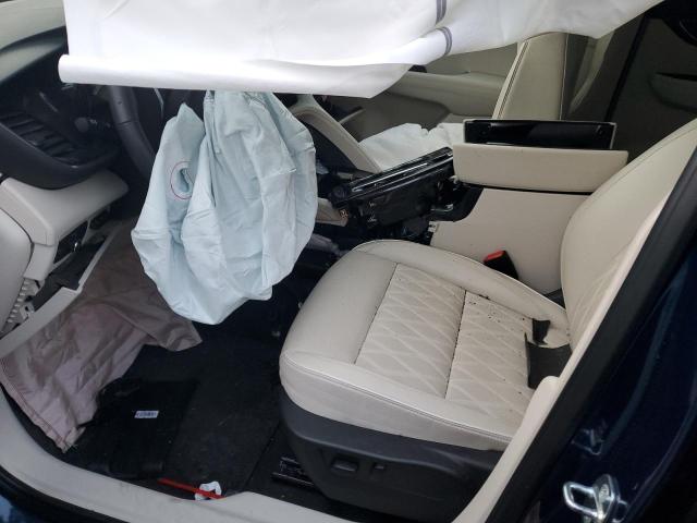 LRBFZSR44PD177380 - 2023 BUICK ENVISION AVENIR BLUE photo 7