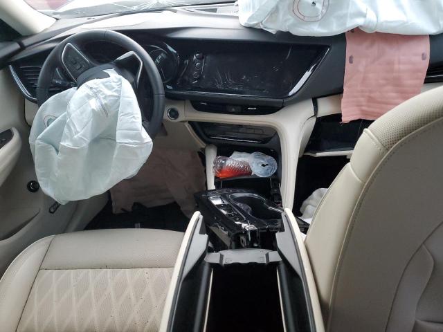 LRBFZSR44PD177380 - 2023 BUICK ENVISION AVENIR BLUE photo 8