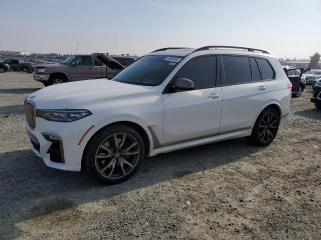 2020 BMW X7 M50I, 