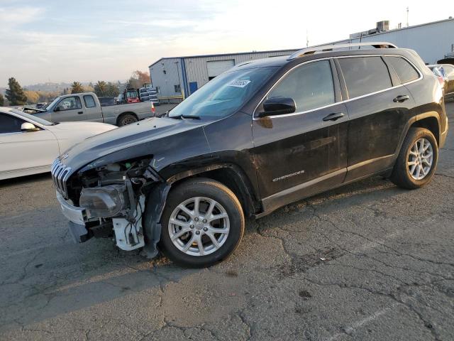 2017 JEEP CHEROKEE LATITUDE, 