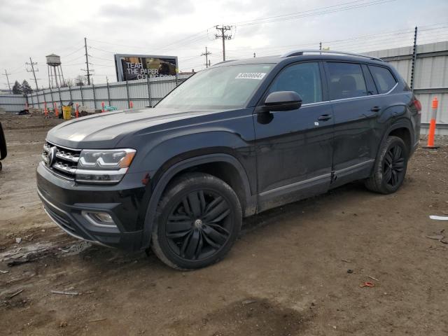 1V2MR2CAXKC539586 - 2019 VOLKSWAGEN ATLAS SEL BLACK photo 1