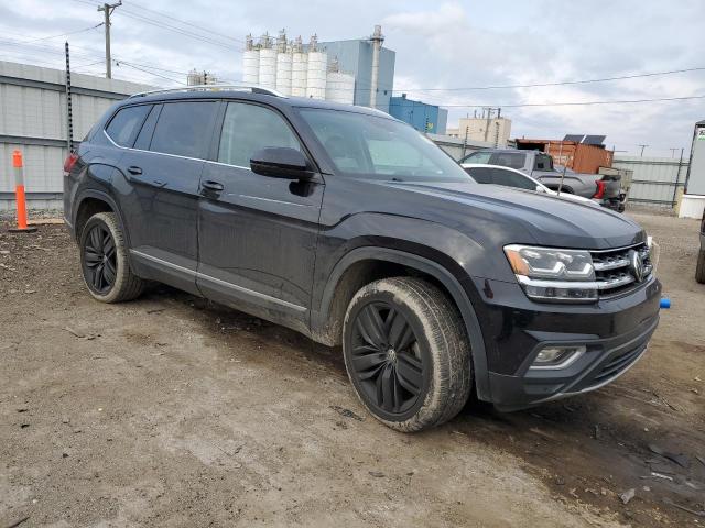 1V2MR2CAXKC539586 - 2019 VOLKSWAGEN ATLAS SEL BLACK photo 4