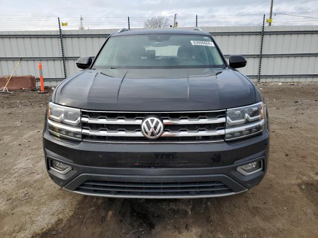 1V2MR2CAXKC539586 - 2019 VOLKSWAGEN ATLAS SEL BLACK photo 5