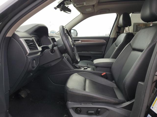 1V2MR2CAXKC539586 - 2019 VOLKSWAGEN ATLAS SEL BLACK photo 7