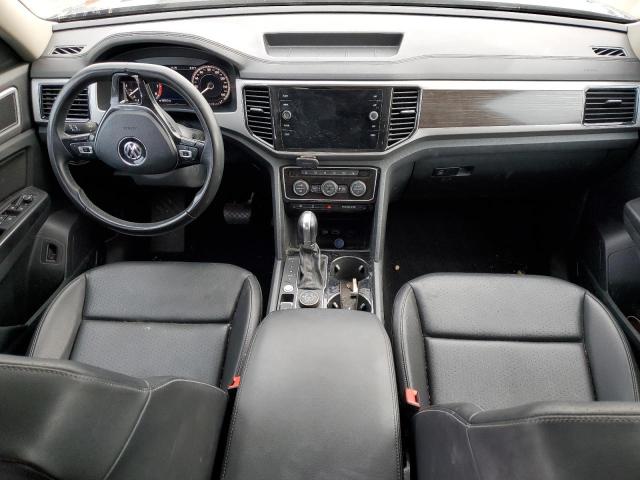 1V2MR2CAXKC539586 - 2019 VOLKSWAGEN ATLAS SEL BLACK photo 8