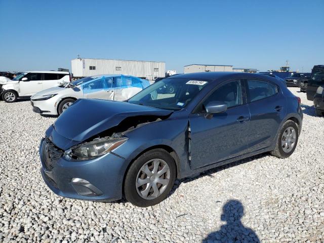 2014 MAZDA 3 SPORT, 