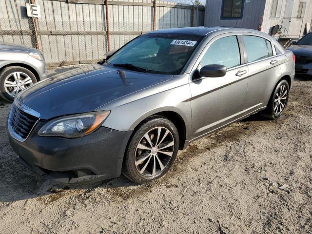 2013 CHRYSLER 200 TOURING, 