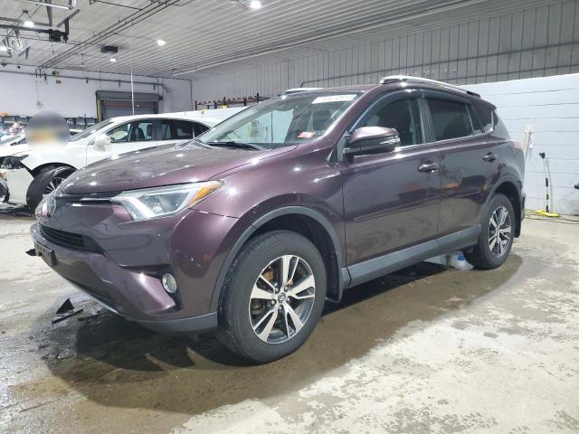2017 TOYOTA RAV4 XLE, null