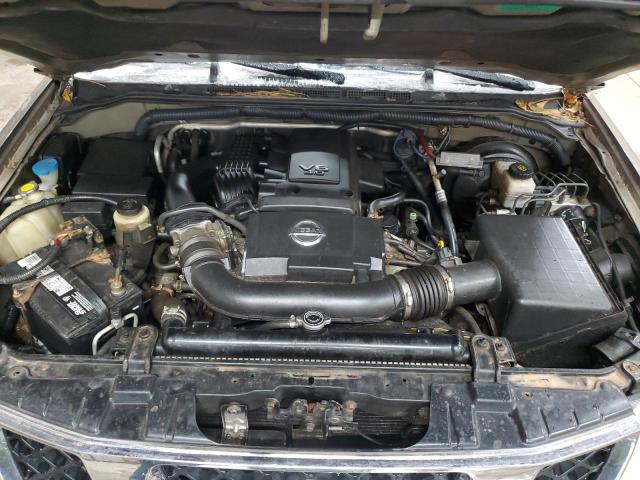 5N1AR18W65C738833 - 2005 NISSAN PATHFINDER LE თაფლისფერი ფოტო 12
