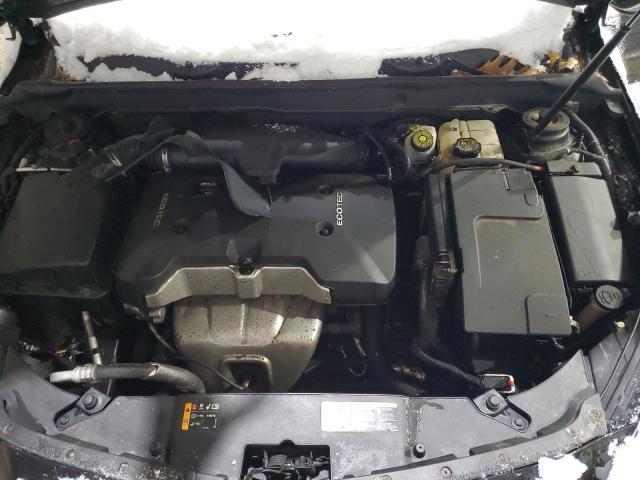 1G11C5SLXEF137086 - 2014 CHEVROLET MALIBU 1LT Қара фото 11