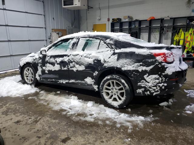 1G11C5SLXEF137086 - 2014 CHEVROLET MALIBU 1LT Қара фото 2