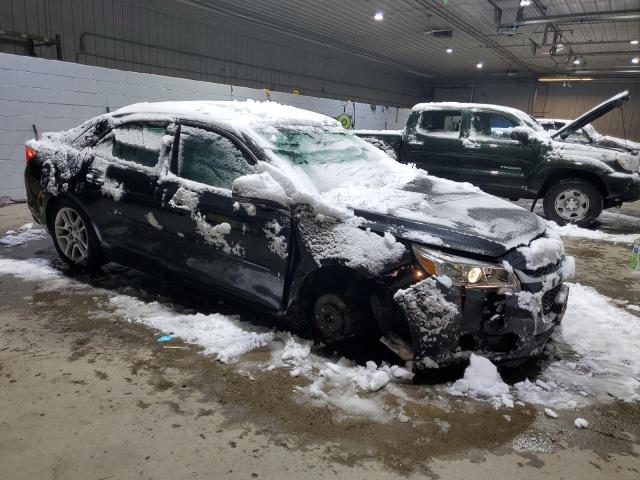 1G11C5SLXEF137086 - 2014 CHEVROLET MALIBU 1LT Қара фото 4