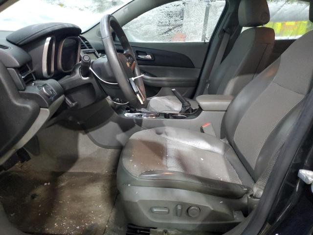 1G11C5SLXEF137086 - 2014 CHEVROLET MALIBU 1LT Қара фото 7