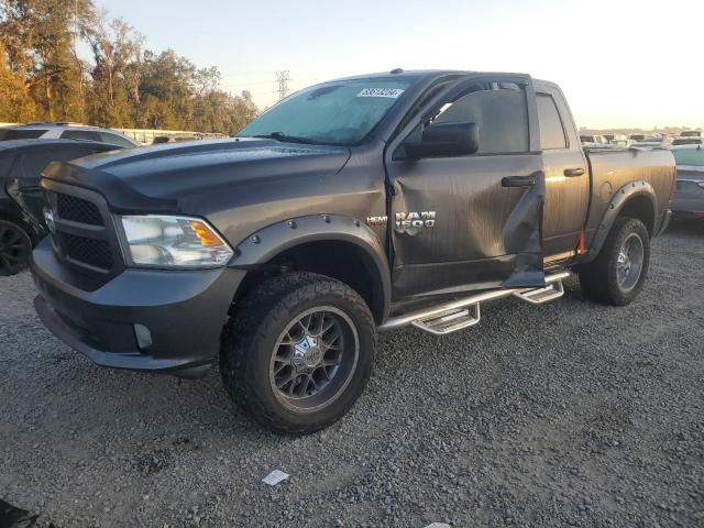 3C6RR6KT3GG376180 - 2016 RAM 1500 ST GRAY photo 1