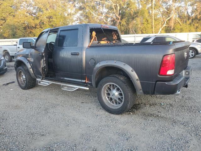 3C6RR6KT3GG376180 - 2016 RAM 1500 ST GRAY photo 2