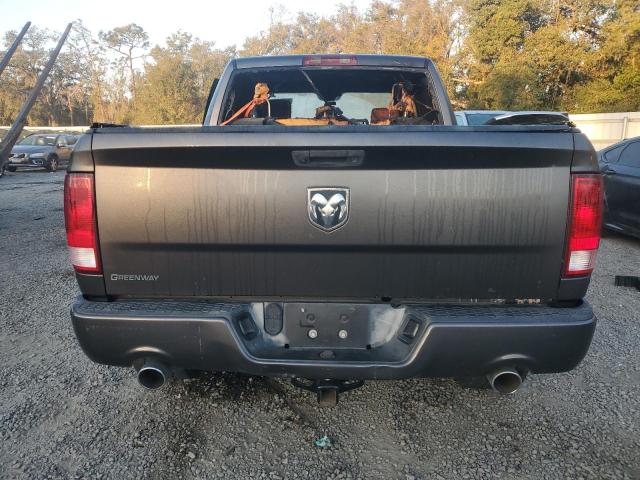 3C6RR6KT3GG376180 - 2016 RAM 1500 ST GRAY photo 6