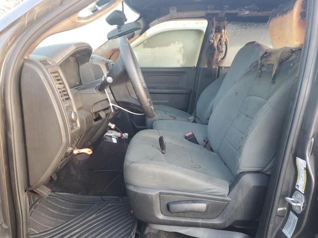 3C6RR6KT3GG376180 - 2016 RAM 1500 ST GRAY photo 7