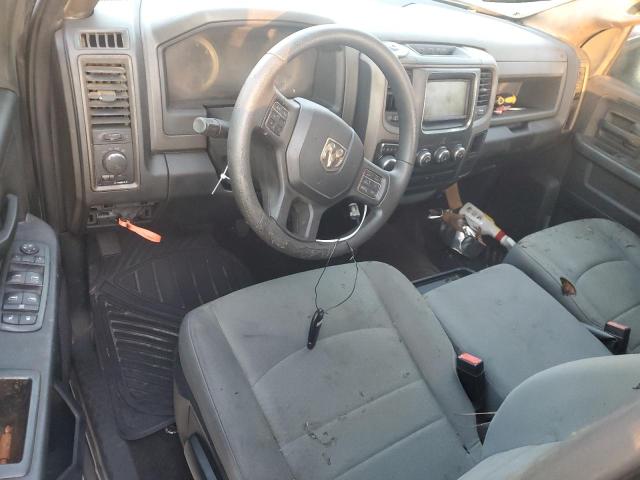 3C6RR6KT3GG376180 - 2016 RAM 1500 ST GRAY photo 8