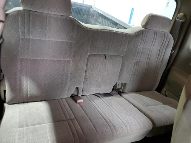 5TBRN34132S328311 - 2002 TOYOTA TUNDRA ACCESS CAB SR5 RED photo 10