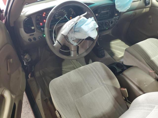 5TBRN34132S328311 - 2002 TOYOTA TUNDRA ACCESS CAB SR5 RED photo 8