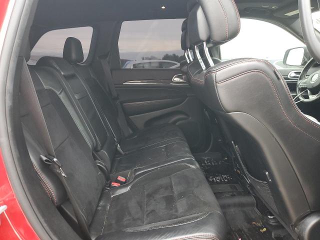 1C4RJFLG6JC353102 - 2018 JEEP GRAND CHER TRAILHAWK წითელი ფოტო 11